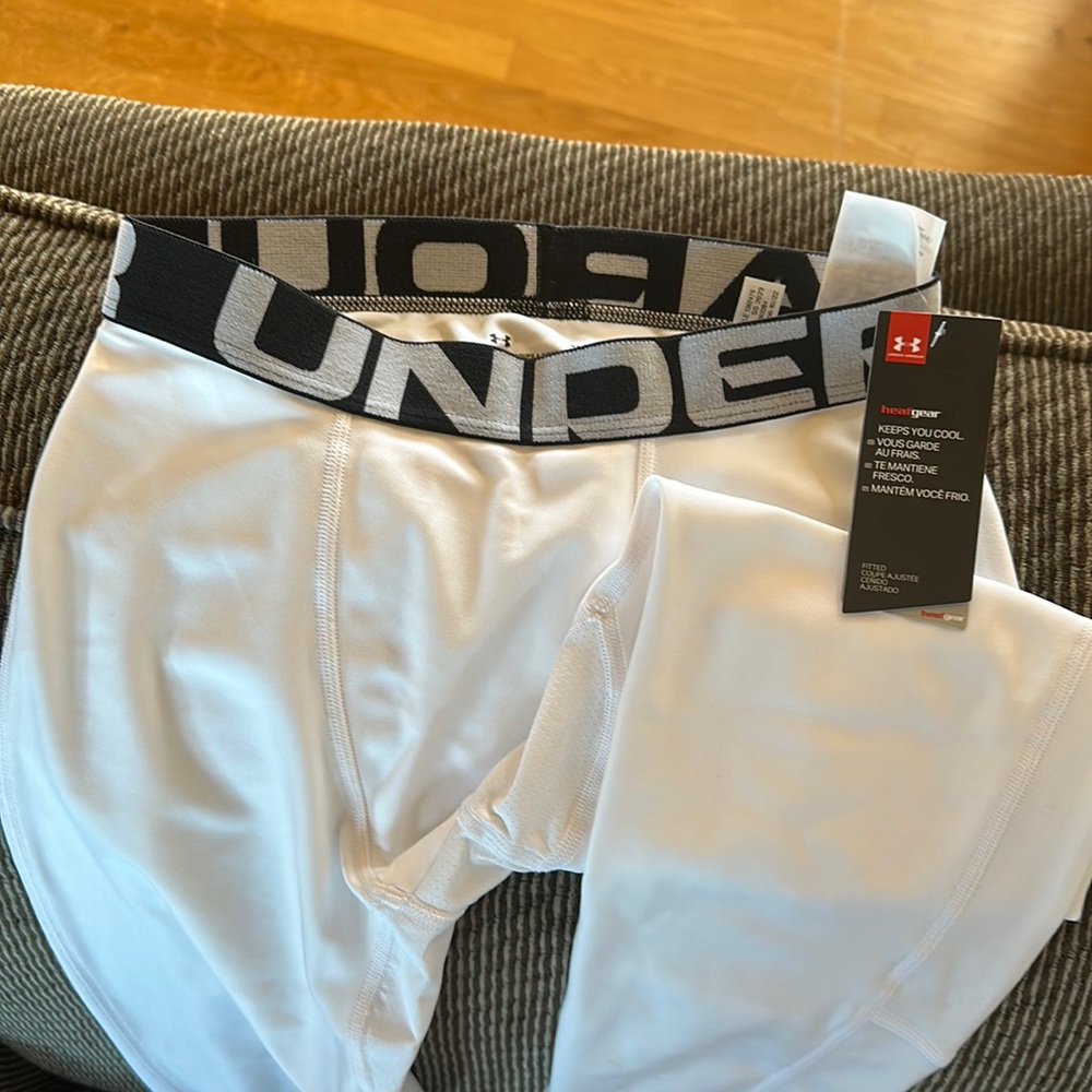 Boys yl tights 3/4 length